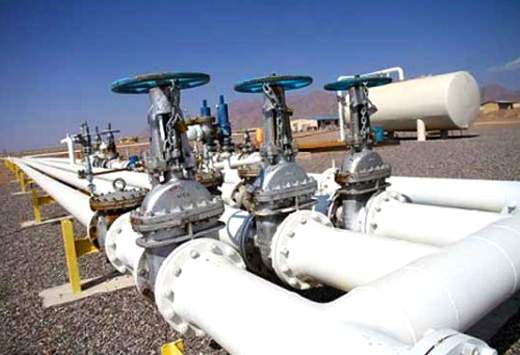 صادرات گاز ایران به اروپا منتفی شد