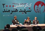 نباید به آرمان شهدای هنرمند و هنر انقلاب خیانت کنیم
