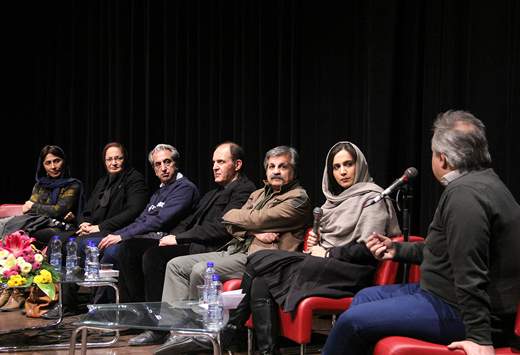 خواستم اولین فیلم بلندم تاثیرگذار باشد