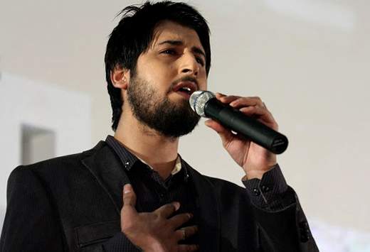 ترانه‌ "خاک هنرخیز" با صدای حامد زمانی رونمایی می‌شود