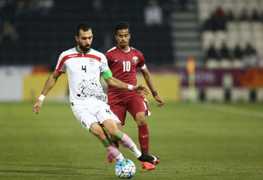 شکست تیم فوتبال امید ایران برابر قطر و شروع ناامیدی