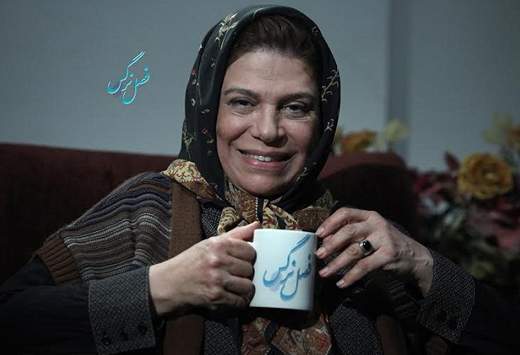 گوهر خیراندیش با "فصل نرگس" هم‌راه شد
