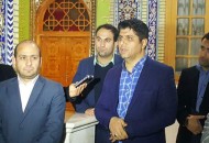 دارالشهدا با ۴هزار شهید تقدیمی به انقلاب اسلامی