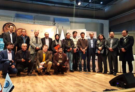 دومین نشست خبری جشنواره‌ی گزارش یک نگرانی برگزار شد