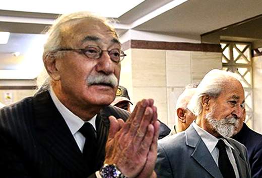 بازیگر "دور دست‌ها" دچار خون‌ریزی مغزی شد