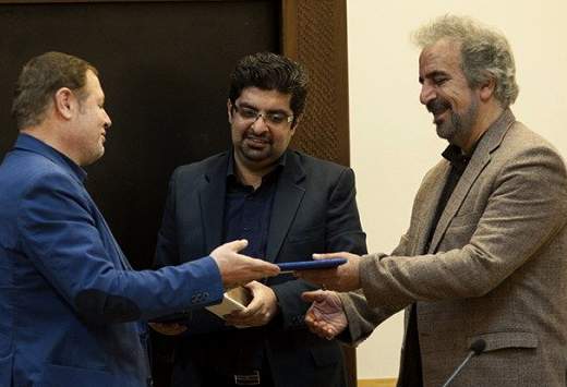 علیرضا غفاری مدیر روابط‌عمومی و امور بین‌الملل خانه‌ی هنرمندان ایران شد