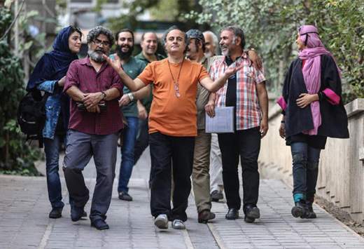 نمایش "تمرین برای اجرا" در برج میلاد