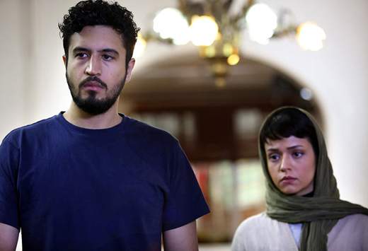 پخش فیلم "خماری" در کاخ جشنواره