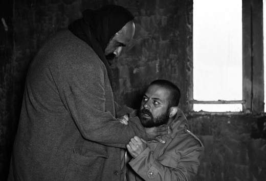 اکران "این‌جا کسی نمی‌میرد" در برج میلاد