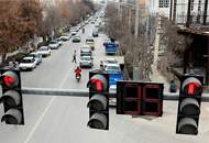 ایمن‌سازی ترافیکی ۳ نقطه‌ی حادثه‌خیز در منطقه‌ی ۱۰ تهران