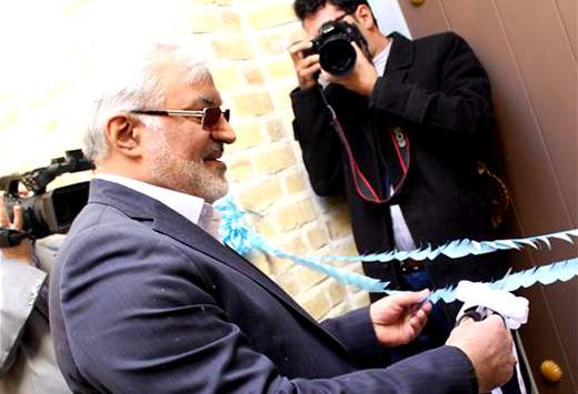 حمایت مدیرعامل کانون از توسعه‌ی مراکز فراگیر در سراسر کشور