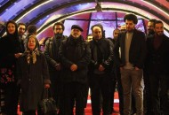 تصاویر فرش قرمز و نشست فیلم "ابد و یک‌روز"