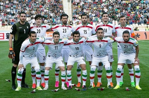 ایران یک پله نزول عربستان ۲۰ پله‌ صعود