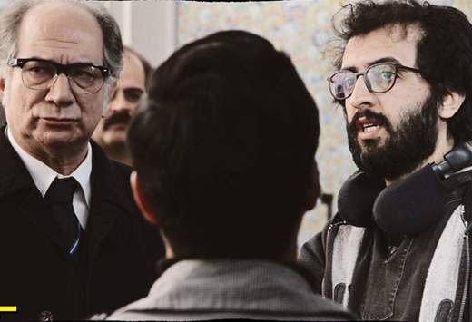 آغاز اکران فیلم عاشقانه‌ی سیاسی بهروز شعیبی در فجر