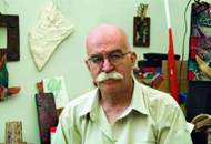 مروری بر آثار مهدی سحابی در آرت سنتر شماره‌ی ۲