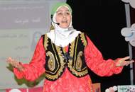 حضور قصه‌گویان خارجی، دریچه‌های تازه‌ می‌گشاید
