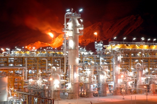 آزادی تجهیزات توقیفی گازی ایران توسط کانادا
