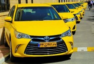 افزایش ۱۰ هزار تاکسی هیبریدی به ناوگان تاکسیرانی شهر تهران