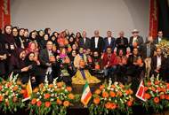 برگزیدگان هجدهمین جشنواره بین‌المللی قصه‌گویی تجلیل شدند