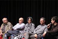 نشست فیلم "نزدیکتر" در فرهنگ‌سرای ارسباران برگزار شد