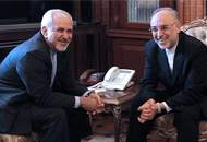 تبریک به وزیر امور خارجه و رئیس سازمان انرژی اتمی