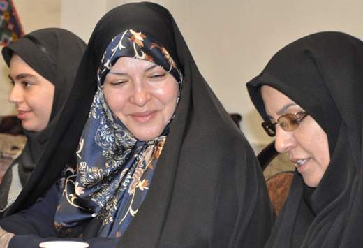 خدمت به کودکان، خدمت به انسانیت است