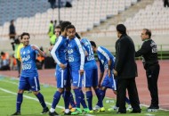 استقلال با شکست راه آهن به صدر جدول رسید