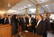 هدف بانك صادرات ايران تامين رضايت هموطنان مي باشد