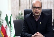 اسکان مسافران نوروزی در بوستان حضرت خدیجه (س)