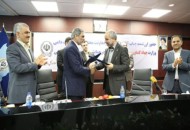 بانک سپه حامی برنامه های حوزه کشاورزی است