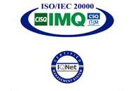 آسان پرداخت اولین PSP ایرانی دارای گواهینامه ISO۲۰۰۰۰ شرکت IMQ ایتالیا