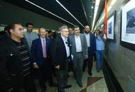 متروی تهران یک گالری هنری زیبا و تمیز در حمل‌و‌نقل عمومی دنیاست