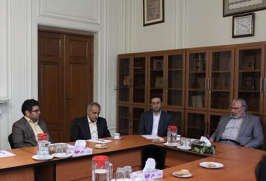هادی ربيعی به سمت رييس پژوهشكده هنر منصوب شد