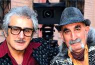 رونمایی از آنونس فیلم سینمایی "یک دزدی عاشقانه"