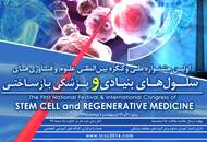 ارائه آخرین مباحث تخصصی سلول‌های بنیادی در کارگاه‌های آموزشی جشنواره