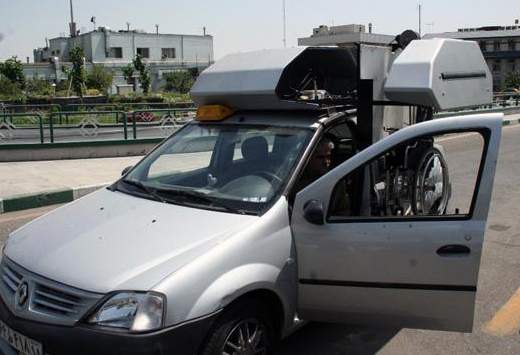 "سایپا" و "ایران خودرو" برای معلولان خودرو نمی سازند