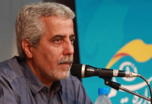 احمد رضا درویش: امام خمینی متعلق متعلق به همه آزادی خواهان و مستضعفان است