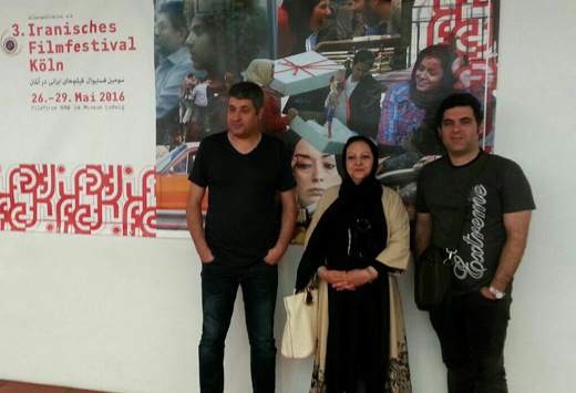 افتتاح جشنواره فیلم های ایرانی در فرانکفورت با نمایش روز مبادا