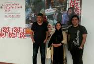 افتتاح جشنواره فیلم های ایرانی در فرانکفورت با نمایش روز مبادا