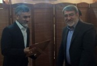 علی مويدی قائم مقام دبيركل ستاد مبارزه با موادمخدر شد