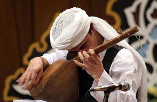 آواهای رضوی فرصتی برای ضبط و حفظ موسیقی نواحی ایران است
