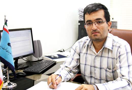 ترمیم و بازسازی سد پلکانی در کیلومتر ۱۳۵ مسیر خط گچساران به شیراز