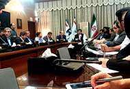 نواخته شدن زنگ بورس در هفتمین سالگرد حضور بانک صادرات