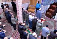 طرح "مسجد به مثابه زندگی" در منطقه دو
