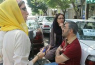 ندا غفاری کارگردان فیلم"عشق خاموش "شد