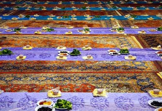 منطقه ۲۲ با "یک لقمه مهربانی" میزبان نیازمندان روزه دار شهر تهران خواهد بود