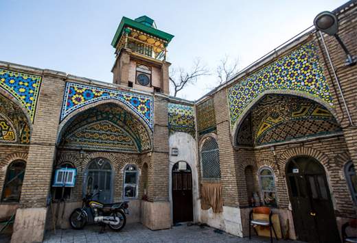 همزمان با آغاز فصل تابستان صورت می‌گیرد برگزاری "گردشگری کوچه " با هدف آشنایی با تاریخ طهران قدیم