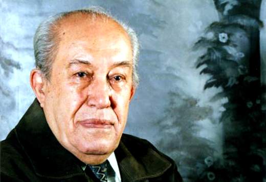 به بهانه سومین سالگرد درگذشت استاد احمد ابراهیمی