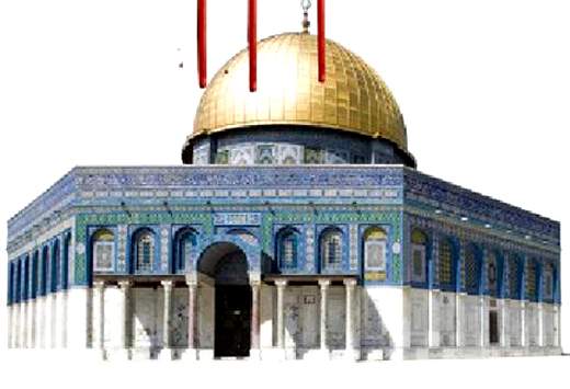 حضور آگاهانه و پرشور بسیجیان منطقه در مراسم راهپیمایی روز جهانی قدس