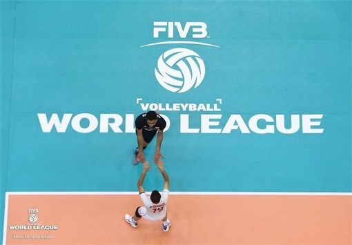 پخش بازی بلندقامتان والیبالیست ایران از شبکه های سه و ورزش